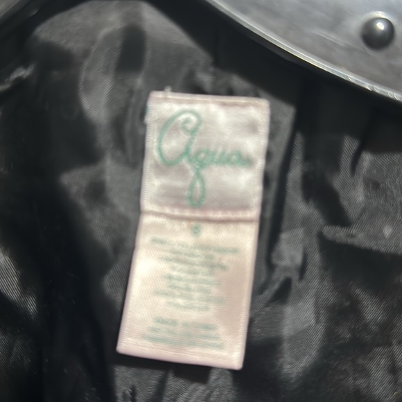 Aqua dress coat - Picture 6 of 12